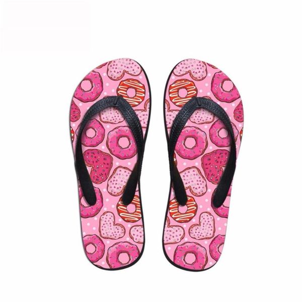 slippers noisydesigns girl women flip flops sandals summer colorful doughnut print outdoor slide shoes women's beach footwear, Black
slippers noisydesigns girl women flip flops sandals summer colorful doughnut print outdoor slide shoes women's beach footwear, Black