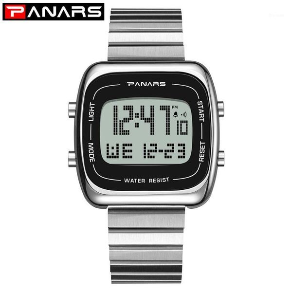 fashion men's watches business led waterproof stainless steel strap mens wristwatch male reloj hombre watch men wristwatches, Slivery;brown
fashion men's watches business led waterproof stainless steel strap mens wristwatch male reloj hombre watch men wristwatches, Slivery;brown