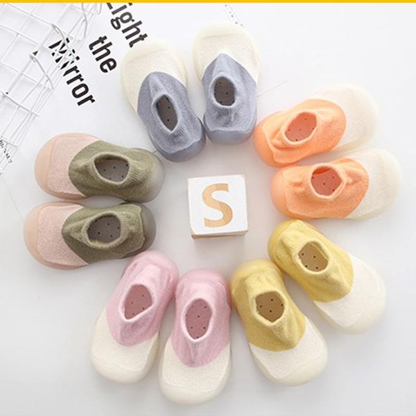 first walkers 1pair born baby shoes sock breathable infant girls boy casual mesh non-slip soft bottom
first walkers 1pair born baby shoes sock breathable infant girls boy casual mesh non-slip soft bottom