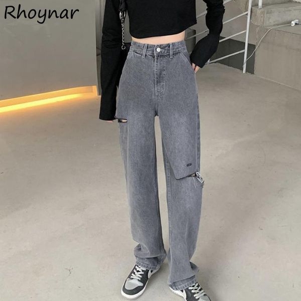 women's jeans women hole fashion summer loose soft streetwear trousers solid simple pockets bf all-match girls holiday leisure ins, Blue
women's jeans women hole fashion summer loose soft streetwear trousers solid simple pockets bf all-match girls holiday leisure ins, Blue