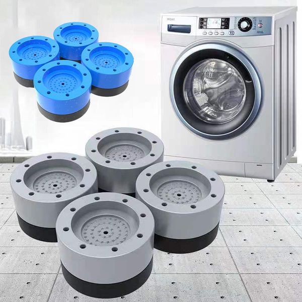 4pcs/set washing machine support anti-slip anti vibration dryer raise height feet pads noise cancelling bath accessory set
4pcs/set washing machine support anti-slip anti vibration dryer raise height feet pads noise cancelling bath accessory set