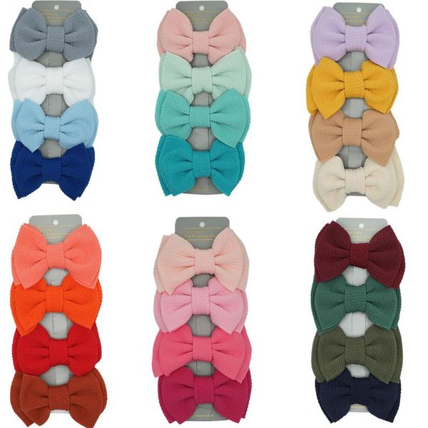 hair accessories 4 pcs/set girls bow tie clip 5.5 inches sweet kawaii headwear children cute cotton hairpins barrettes for kids, Slivery;white
hair accessories 4 pcs/set girls bow tie clip 5.5 inches sweet kawaii headwear children cute cotton hairpins barrettes for kids, Slivery;white