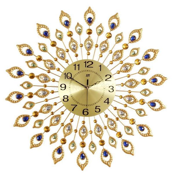 clock wall clock, living room european modern minimalist fashion, creative peacock decoration, silent fashio clocks
clock wall clock, living room european modern minimalist fashion, creative peacock decoration, silent fashio clocks