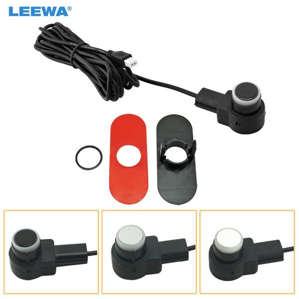 car rear view cameras& parking sensors leewa 10pcs original flat 16.5mm sensor with 6m line radar parktronic assistance 3-color #ca4434
car rear view cameras& parking sensors leewa 10pcs original flat 16.5mm sensor with 6m line radar parktronic assistance 3-color #ca4434