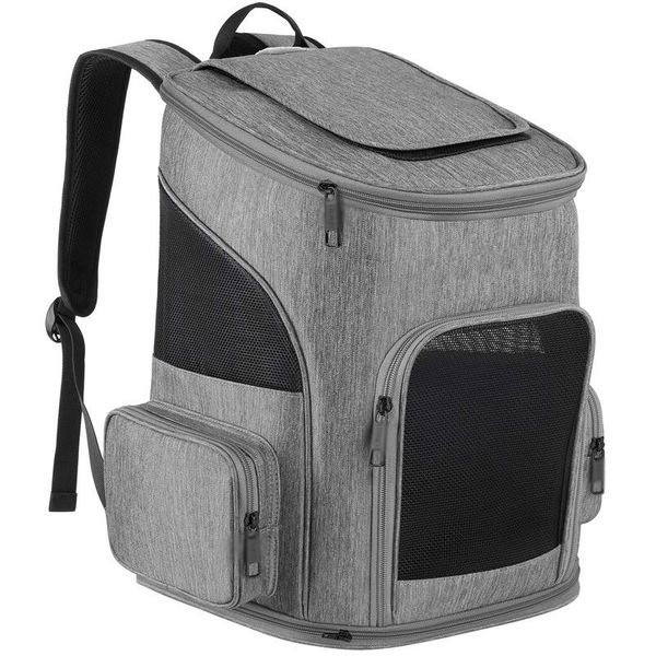 cat carriers,crates & houses large ventilation small dog carrier backpack pet for outdoor use hiking camping
cat carriers,crates & houses large ventilation small dog carrier backpack pet for outdoor use hiking camping