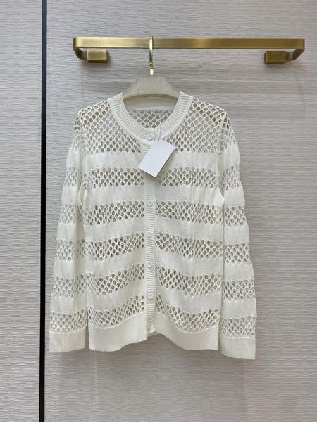 women's jackets jackets high-end design knit hollow out coat women single breasted autumn luxury brand cut-out strip cardigan j jvuo, Black;brown
women's jackets jackets high-end design knit hollow out coat women single breasted autumn luxury brand cut-out strip cardigan j jvuo, Black;brown