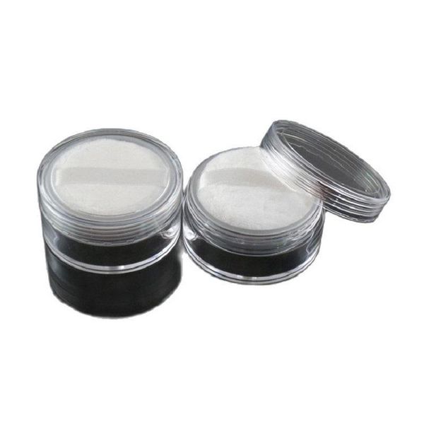 storage bottles & jars 20ml 30pcs/lot portable empty cosmetic powder container with puff,plastic diy loose case sifter,cosmetic makeup tool
storage bottles & jars 20ml 30pcs/lot portable empty cosmetic powder container with puff,plastic diy loose case sifter,cosmetic makeup tool