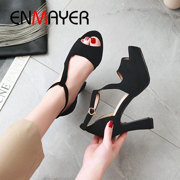 sandals arrival flock basic party high heels women solid fashion woman summer size 34-43 ly1887, Black
sandals arrival flock basic party high heels women solid fashion woman summer size 34-43 ly1887, Black