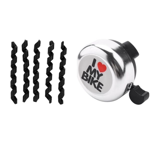bike horns 5pcs brake shift housing covers frame protector & 1 pcs 'i like my bike'bike horn - loud aluminum ring
bike horns 5pcs brake shift housing covers frame protector & 1 pcs 'i like my bike'bike horn - loud aluminum ring