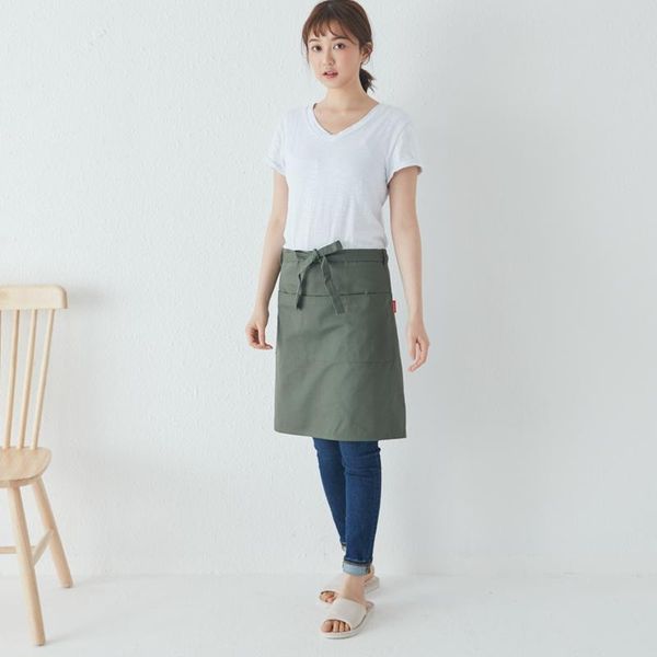 aprons short apron half-length cafe restaurant beauty waiter haircut home cleaning for woman
aprons short apron half-length cafe restaurant beauty waiter haircut home cleaning for woman