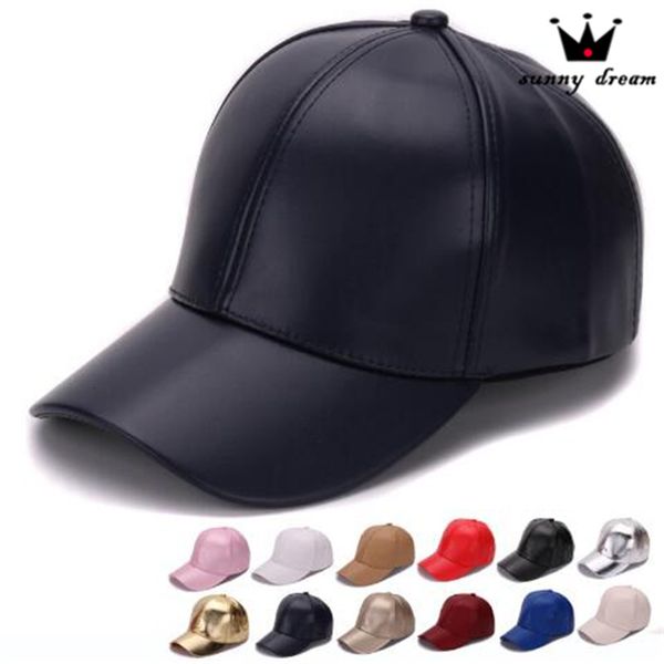 sd-00039 autumn and winter new hat men's pu leather fashion baseball hip hop korean curved cap, Blue;gray
sd-00039 autumn and winter new hat men's pu leather fashion baseball hip hop korean curved cap, Blue;gray