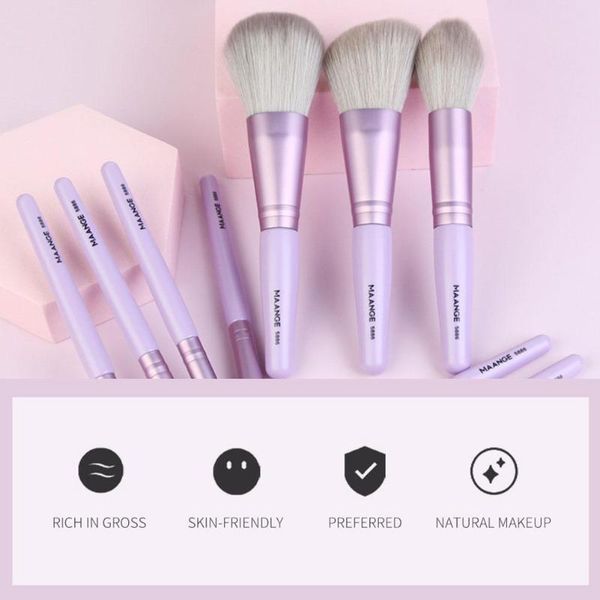 9pcs/set makeup brush set+5pcs mini sponge cosmetics professional blush eyeshadow beauty powder tools 2021 for d1c2 brushes
9pcs/set makeup brush set+5pcs mini sponge cosmetics professional blush eyeshadow beauty powder tools 2021 for d1c2 brushes