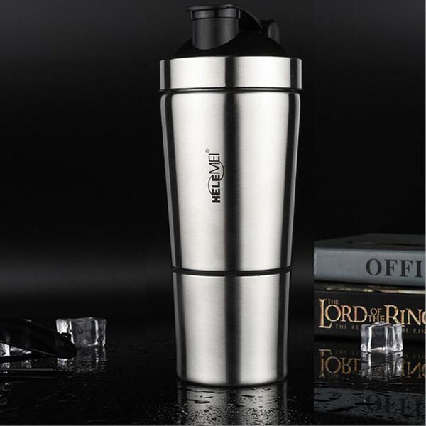 water bottles stainless steel shake cup protein powder fitness exercise bottle with graduated kettle enzyme stir meal substitute
water bottles stainless steel shake cup protein powder fitness exercise bottle with graduated kettle enzyme stir meal substitute