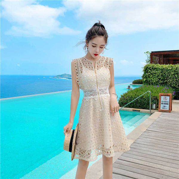 arrival runway design summer slim beach holiday party elegant women's mini hollow out luxury chic dress vestidos 210529, Black;gray
arrival runway design summer slim beach holiday party elegant women's mini hollow out luxury chic dress vestidos 210529, Black;gray