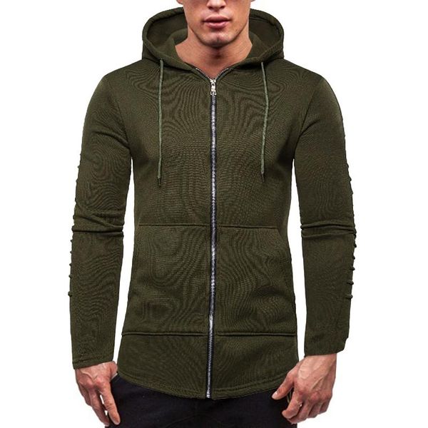 men's hoodies & sweatshirts 2021 solid men sweatshirt zipper autumn spring fashion casual black hooded long sleeve coat pullovers
men's hoodies & sweatshirts 2021 solid men sweatshirt zipper autumn spring fashion casual black hooded long sleeve coat pullovers