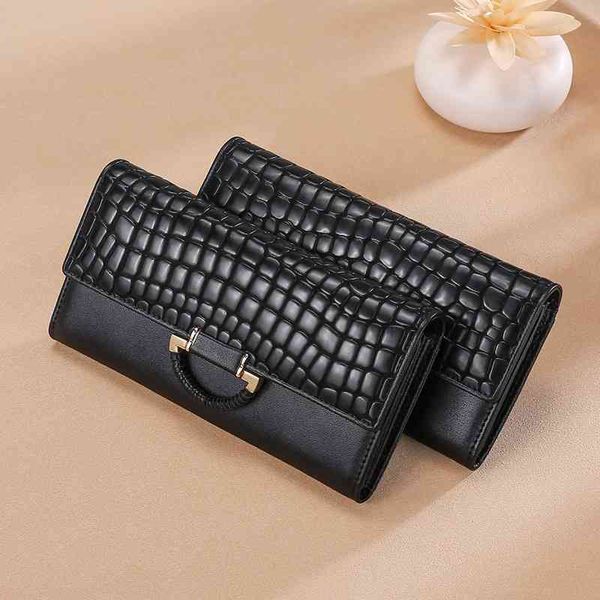 leather women's wallet layer cowhide stone pattern long three fold wallet large capacity handbag, Red;black
leather women's wallet layer cowhide stone pattern long three fold wallet large capacity handbag, Red;black