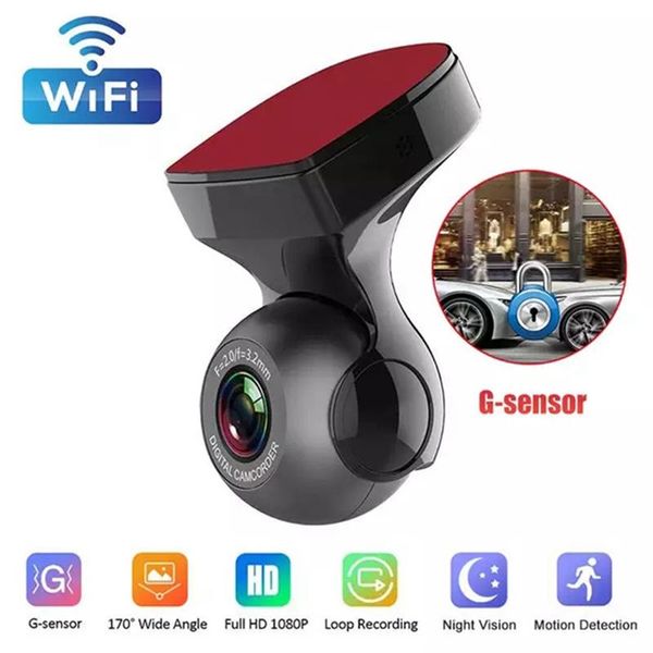 wifi version driving recorder dash car dvr camera g-sensor gps mini with 32g memory card dvrs
wifi version driving recorder dash car dvr camera g-sensor gps mini with 32g memory card dvrs