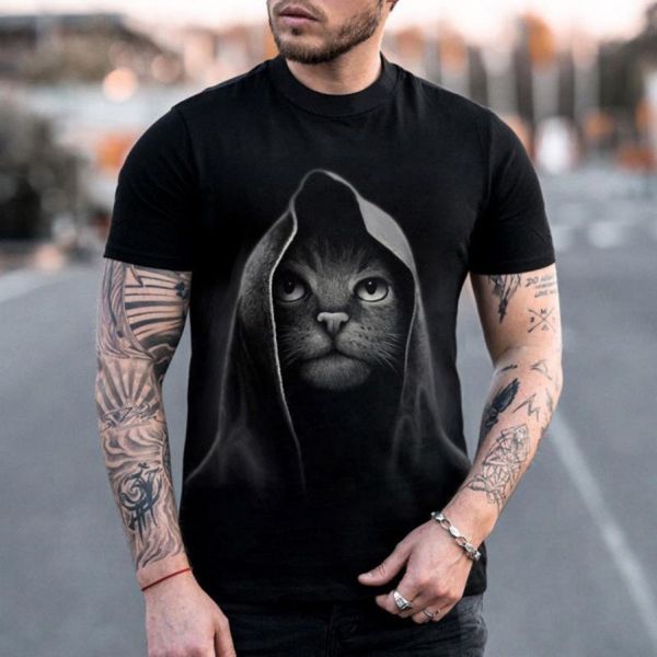 the original church 3d printed t-shirt is unique, stylish, beautiful, breathable and comfortable. daily party travel visual impact gothic st, White;black
the original church 3d printed t-shirt is unique, stylish, beautiful, breathable and comfortable. daily party travel visual impact gothic st, White;black