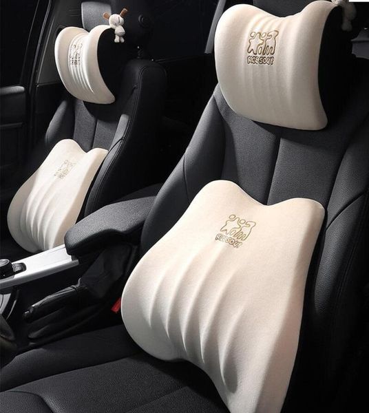 seat cushions 5 bond support car neck pillow memory foam headrest in crystal flannel back lumbar accessories design
seat cushions 5 bond support car neck pillow memory foam headrest in crystal flannel back lumbar accessories design