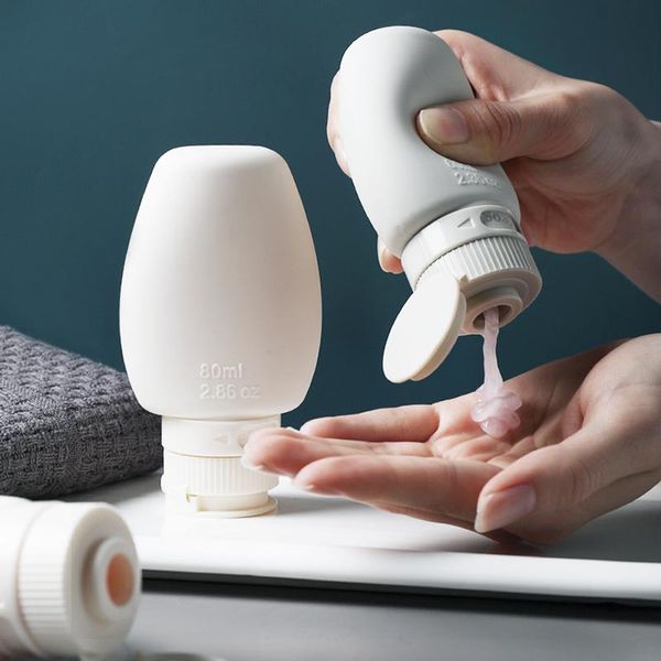 travel bottles leakproof silica gel refillable containers squeezable cosmetic toiletry for shampoo lotion soap liquid dispenser
travel bottles leakproof silica gel refillable containers squeezable cosmetic toiletry for shampoo lotion soap liquid dispenser