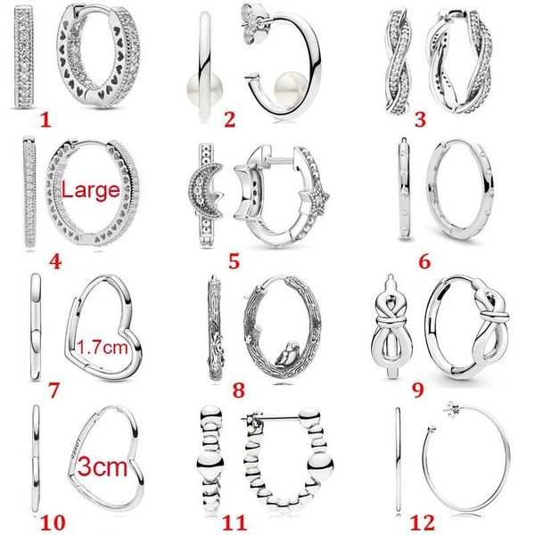 stud 100% s925 silver moon and canxing heart earrings pan women's wedding holiday gift diy charm exquisite jewelry, Golden;silver
stud 100% s925 silver moon and canxing heart earrings pan women's wedding holiday gift diy charm exquisite jewelry, Golden;silver
