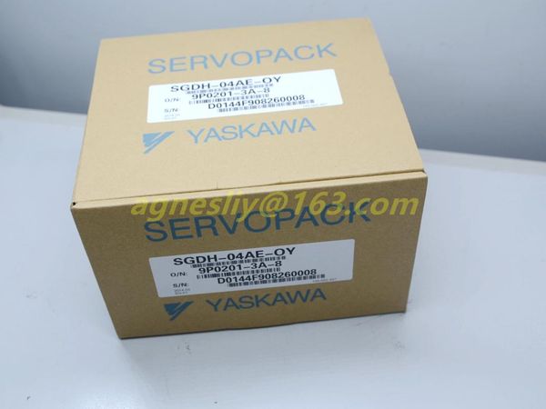 smart home control servo driver sgdh-04ae-oy and original in box