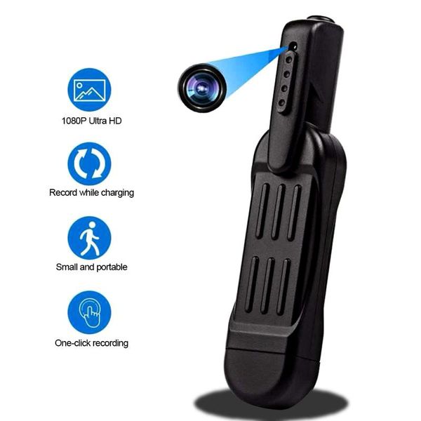 mini cameras 2 in 1 professional hd digital voice sound recorder device portable video recording for conference meetings classe
mini cameras 2 in 1 professional hd digital voice sound recorder device portable video recording for conference meetings classe
