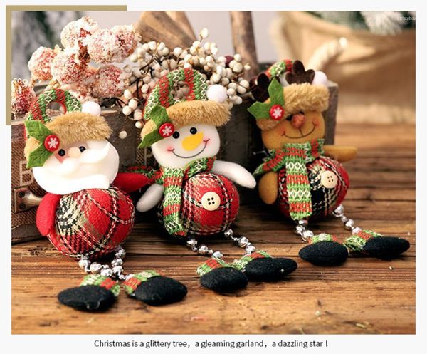 christmas decorations 1pcs santa claus snowman deer with beading pendants xmas tree ornaments diy crafts home year party decorations1
christmas decorations 1pcs santa claus snowman deer with beading pendants xmas tree ornaments diy crafts home year party decorations1
