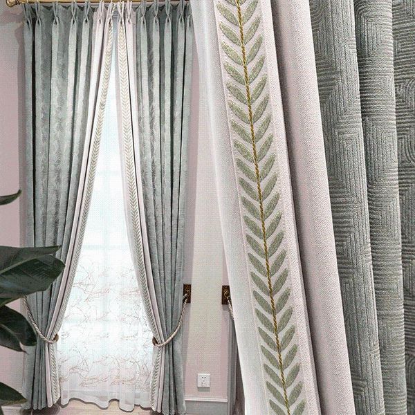 modern minimalist nordic american light luxury chenille stitching imitation cashmere bedroom living room full blackout curtains curtain & dr
modern minimalist nordic american light luxury chenille stitching imitation cashmere bedroom living room full blackout curtains curtain & dr