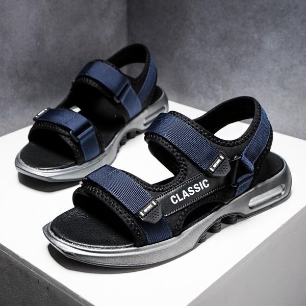 sandals vietnam shoes beach men 39 s comfortable man 2021 summer sport mens sandles walking sandalhas breathable casual, Black
sandals vietnam shoes beach men 39 s comfortable man 2021 summer sport mens sandles walking sandalhas breathable casual, Black