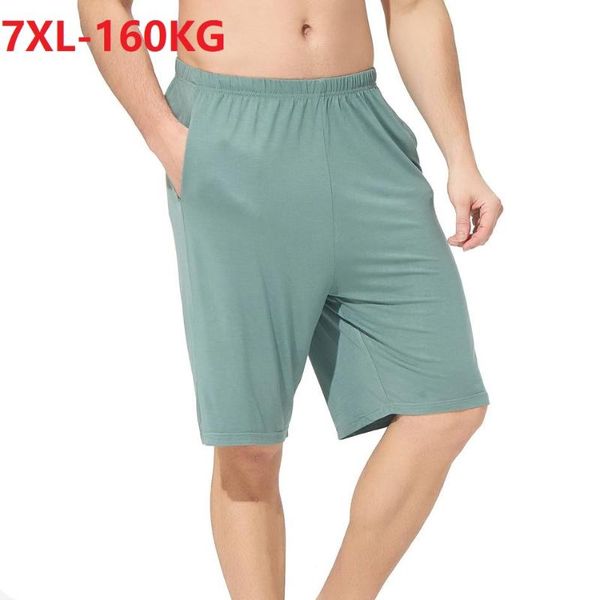 men's sleepwear summer men home sleep shorts bottoms plus size 7xl 6xl soft comfortable cotton elasticity loose homewear, Black;brown
men's sleepwear summer men home sleep shorts bottoms plus size 7xl 6xl soft comfortable cotton elasticity loose homewear, Black;brown