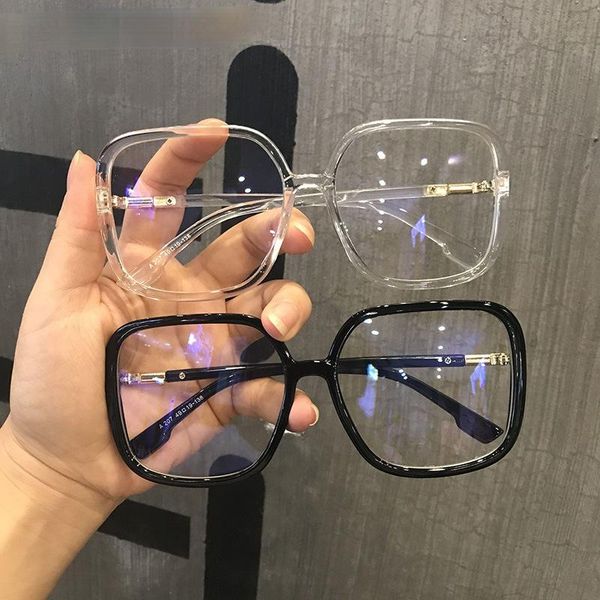 sunglasses classic vintage women oversized square plastic frame designer clear grey pink lens shades oculos o523, White;black
sunglasses classic vintage women oversized square plastic frame designer clear grey pink lens shades oculos o523, White;black