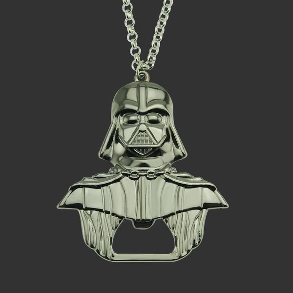 men chains pendant for hip hop amulet neck s selling accessories tridimensional portrait bottle opener necklace trendy, Silver
men chains pendant for hip hop amulet neck s selling accessories tridimensional portrait bottle opener necklace trendy, Silver