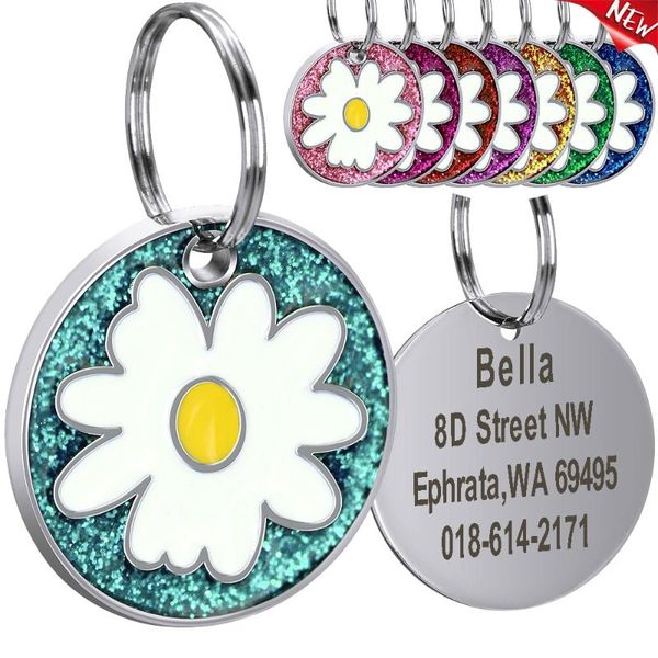 custom pet dog cat id tag personalized round tags engraved stainless steel collar nameplate for dogs cats accessories tag,id card
custom pet dog cat id tag personalized round tags engraved stainless steel collar nameplate for dogs cats accessories tag,id card