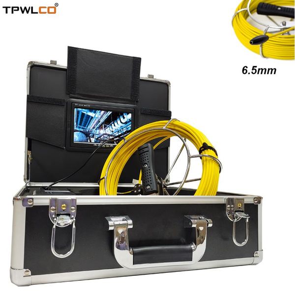 cameras camera viewing angle 65degree diameter 6.5mm video waterproof drain sewer inspection system with dvr 20-50m cable
cameras camera viewing angle 65degree diameter 6.5mm video waterproof drain sewer inspection system with dvr 20-50m cable