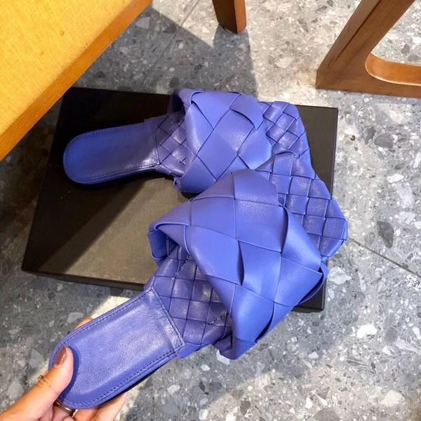 slippers ins fashion flat braid leather shoes ladies square open toe mules black nude beach flip flop women
slippers ins fashion flat braid leather shoes ladies square open toe mules black nude beach flip flop women