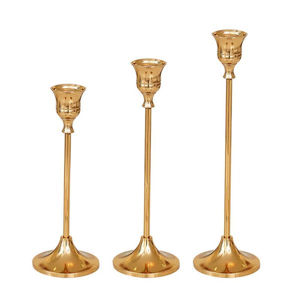 candle holders 3pcs candlestick retro creative candlelight dinner moments table decoration iron artcraft ornaments wedding home decor
candle holders 3pcs candlestick retro creative candlelight dinner moments table decoration iron artcraft ornaments wedding home decor