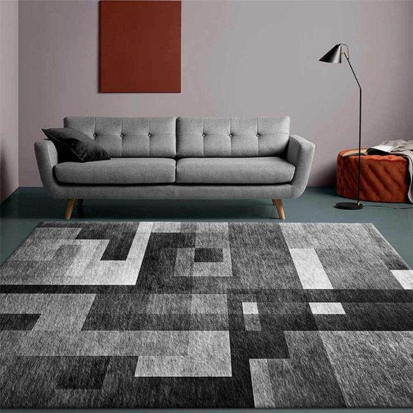 carpets nordic gray geometric carpet for living room modern rectangle chair mat anti-slip home rug dining table floor custom
carpets nordic gray geometric carpet for living room modern rectangle chair mat anti-slip home rug dining table floor custom