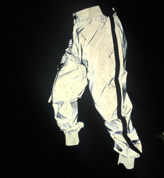 trending loose windbreak mens reflective waterproof cargo pants flash pattern casual hip hop baggy jogger track suit for outdoor cycling wor, Black
trending loose windbreak mens reflective waterproof cargo pants flash pattern casual hip hop baggy jogger track suit for outdoor cycling wor, Black