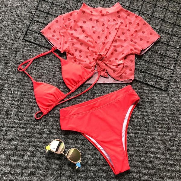 women's swimwear 3pcs women bikinis set summer monokini sports bodysuit biquinis maillot de bain mujer brazilian trikini qjno, White;black
women's swimwear 3pcs women bikinis set summer monokini sports bodysuit biquinis maillot de bain mujer brazilian trikini qjno, White;black