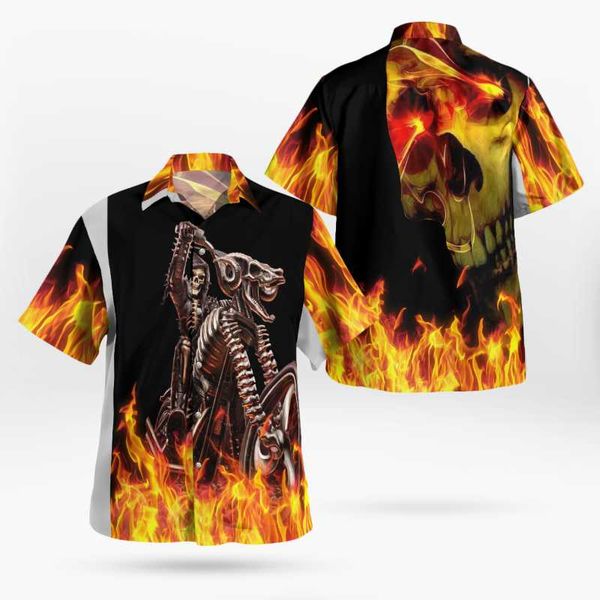 men's casual shirts halloween skull 3d printd summer breathable beach hawaii shirt short-sleeved streetwear 5xl oversized harajuku, White;black
men's casual shirts halloween skull 3d printd summer breathable beach hawaii shirt short-sleeved streetwear 5xl oversized harajuku, White;black