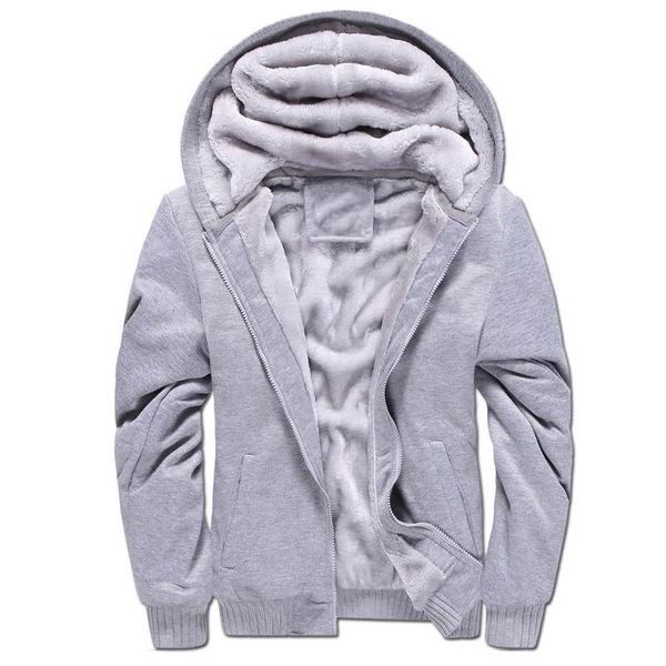 men's hoodies & sweatshirts mens hoody and brand winter thick warm fleece zipper coat for sportwear tracksuit male, Black
men's hoodies & sweatshirts mens hoody and brand winter thick warm fleece zipper coat for sportwear tracksuit male, Black