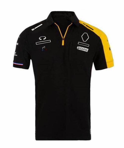 new f1 formula one polo shirt 2021 summer f1 team short sleeve same style customization
new f1 formula one polo shirt 2021 summer f1 team short sleeve same style customization