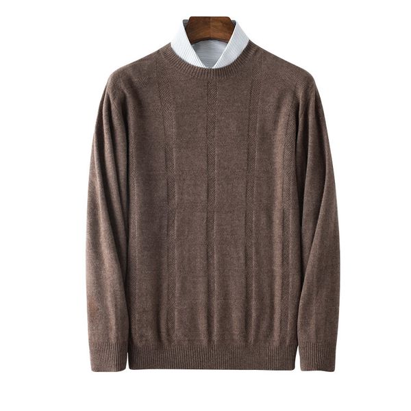 hoodies high-grade 2021 autumn 100% cashmere sweaters winter fashion clothing men's solid color o-neck men pullover full sleeve, Black
hoodies high-grade 2021 autumn 100% cashmere sweaters winter fashion clothing men's solid color o-neck men pullover full sleeve, Black