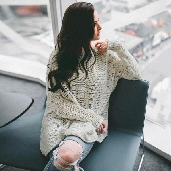 women's sweaters women sweater autumn warm casual solid long sleeve o-neck lazy loose ueter mujer invierno 2021 #2b26, White;black
women's sweaters women sweater autumn warm casual solid long sleeve o-neck lazy loose ueter mujer invierno 2021 #2b26, White;black