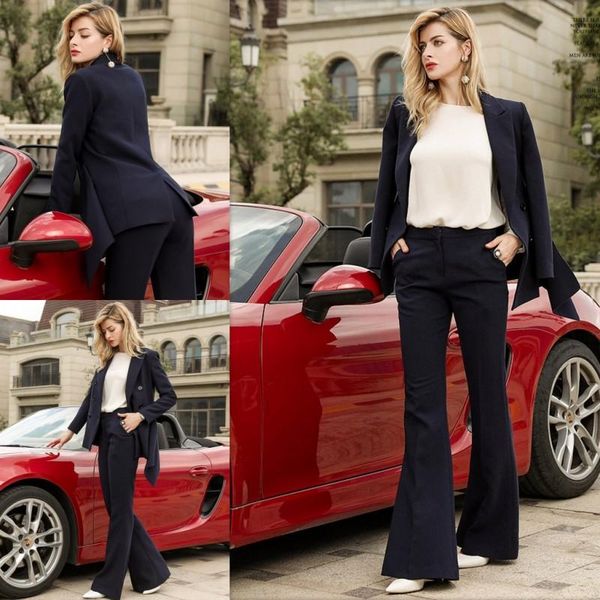 elegant fashion irregularly tailored suits women double breasted blazer flare pants casual daily party business coat 2 pieces women's t, White
elegant fashion irregularly tailored suits women double breasted blazer flare pants casual daily party business coat 2 pieces women's t, White