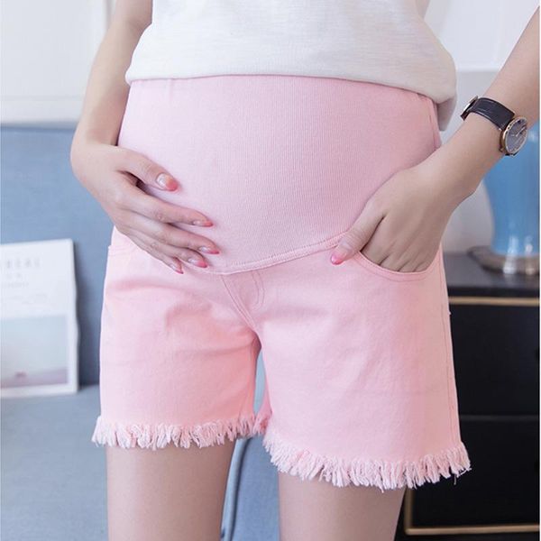 maternity bottoms 2021 solid denim jeans for pregnant women pants pregnancy clothes short belly care trousers, White
maternity bottoms 2021 solid denim jeans for pregnant women pants pregnancy clothes short belly care trousers, White