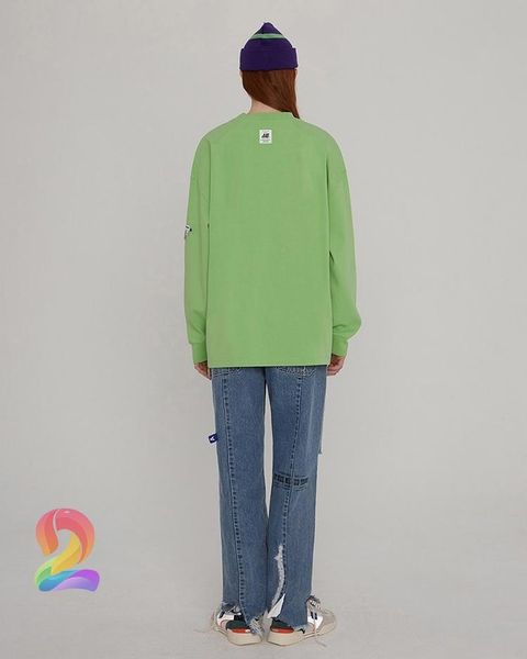 korean trendy brand ader error high-waisted jeans aedrerror yang mi with the same paragraph hole letter printing casual trousers men's, Blue
korean trendy brand ader error high-waisted jeans aedrerror yang mi with the same paragraph hole letter printing casual trousers men's, Blue