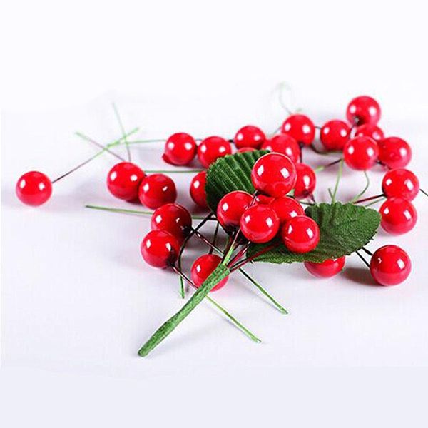 decorative flowers & wreaths 100pcs / lot 12mm artificial flower fruit stamen cherry christmas bubble pearl berry wedding diy gift box decor
decorative flowers & wreaths 100pcs / lot 12mm artificial flower fruit stamen cherry christmas bubble pearl berry wedding diy gift box decor