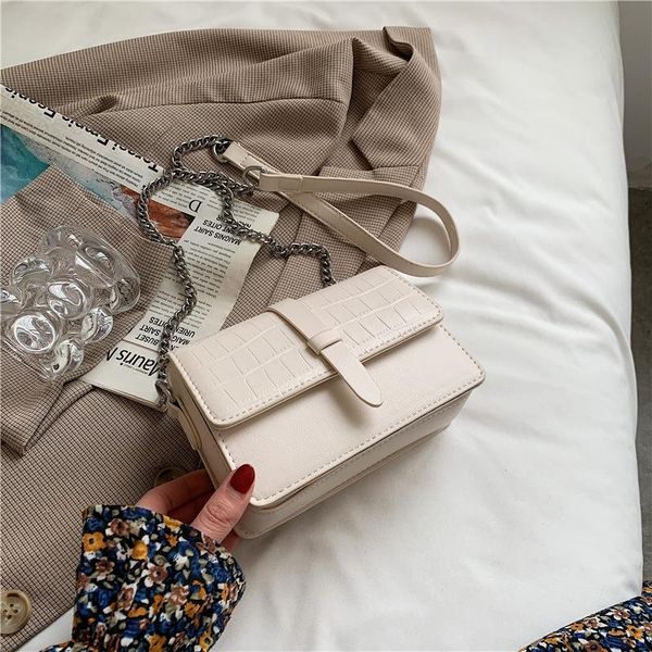 evening bags stone pattern design shoulder for women 2021 chains strap fashion handbags summer casual female crossbody bag 
evening bags stone pattern design shoulder for women 2021 chains strap fashion handbags summer casual female crossbody bag